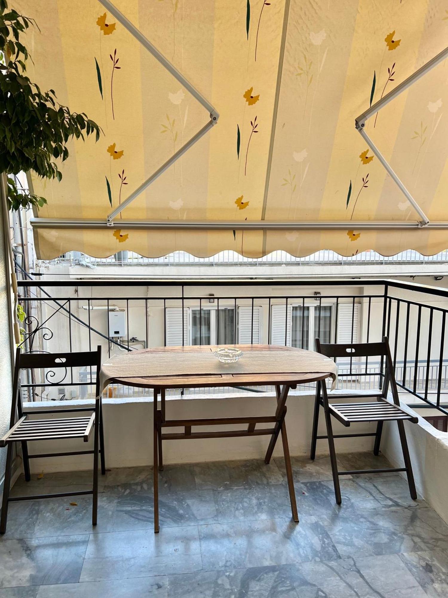 Mamour Apartment In Atena Exterior foto