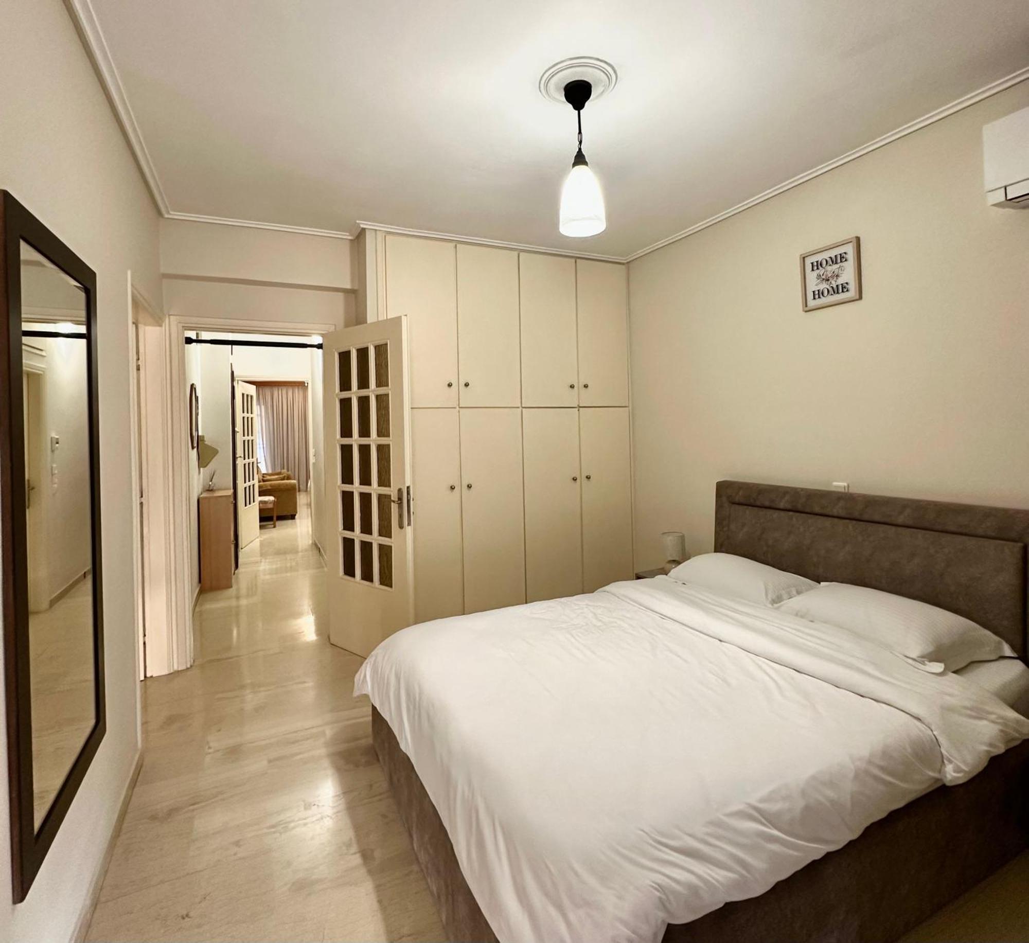 Mamour Apartment In Atena Exterior foto