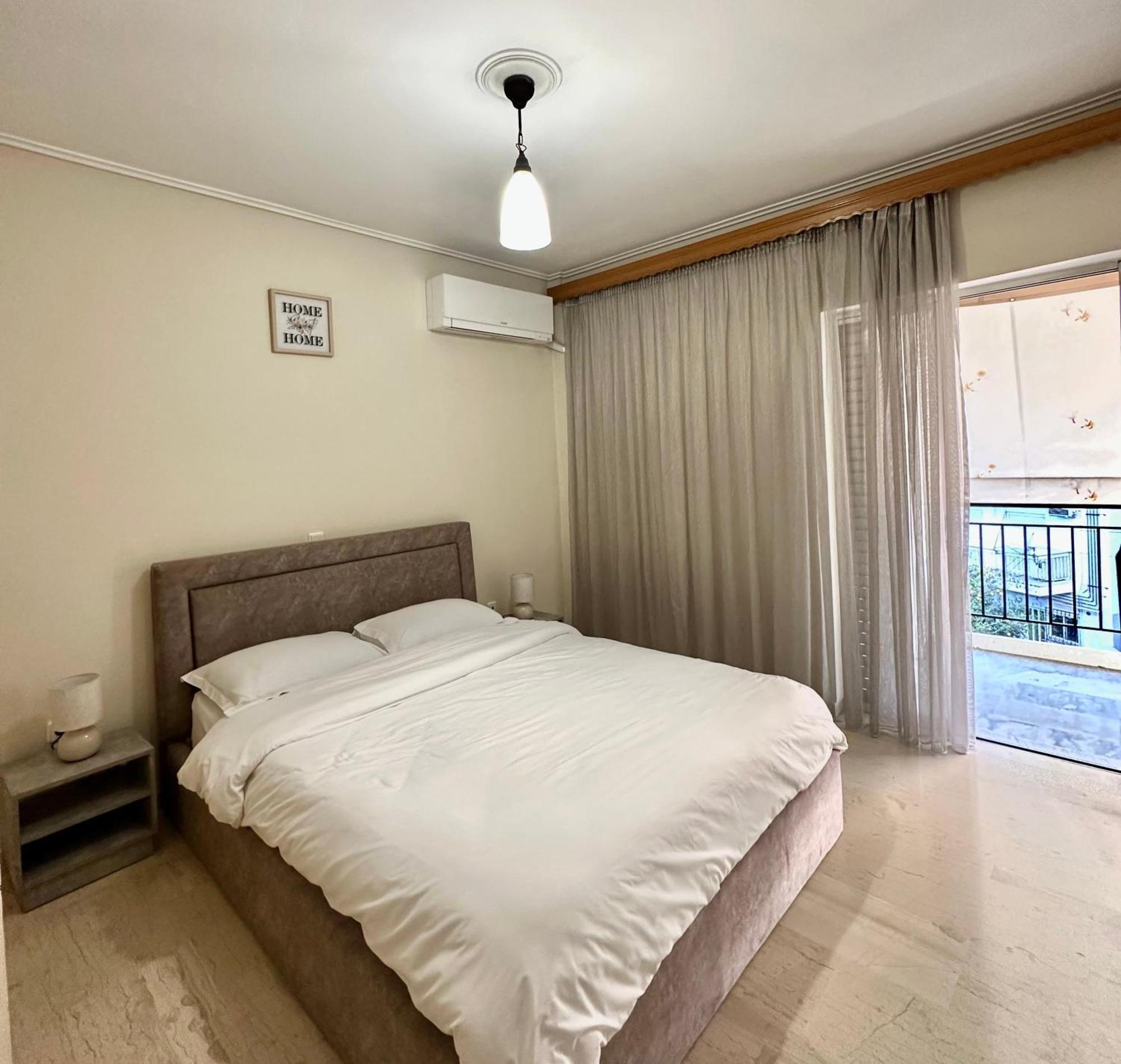 Mamour Apartment In Atena Exterior foto